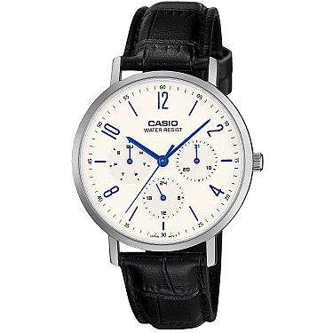 Мъжки часовник Casio - Casio Collection - MTP-VT06L-7BDF