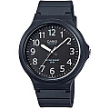 Мъжки аналогов часовник CASIO - Casio Collection - MW-240-1BVDF 1