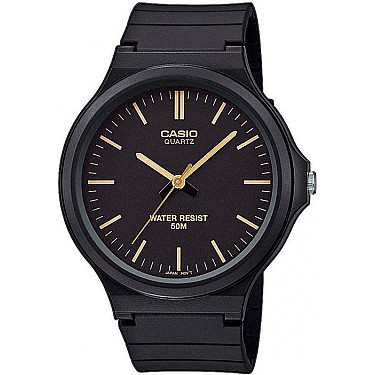 Мъжки аналогов часовник CASIO - Casio Collection - MW-240-1E2VDF