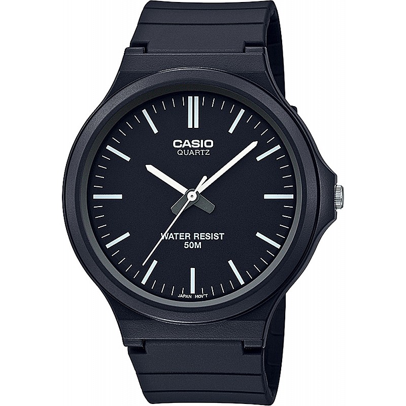 Мъжки часовник CASIO COLLECTION - MW-240-1EVEF