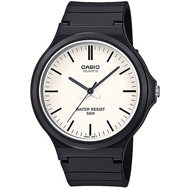 Мъжки аналогов часовник CASIO - Casio Collection - MW-240-7EVDF