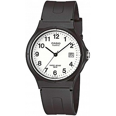 Мъжки аналогов часовник Casio - Casio Collection - MW-59-7BVDF
