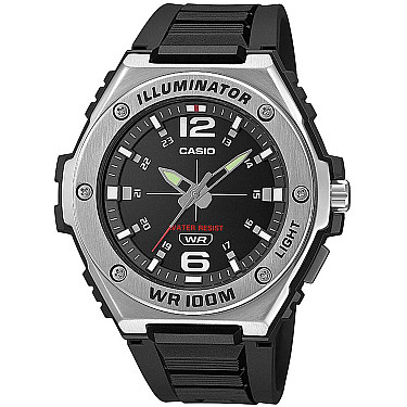 Мъжки часовник Casio - MWA-100H-1AVDF
