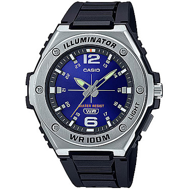 Мъжки часовник Casio - MWA-100H-2AVDF