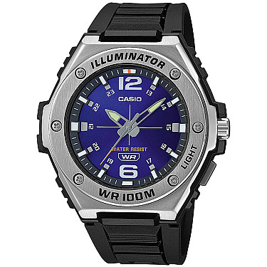 Мъжки часовник Casio - MWA-100H-2AVEF
