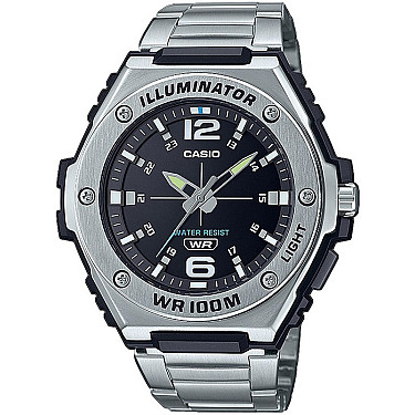 Мъжки часовник Casio - MWA-100HD-1AVDF