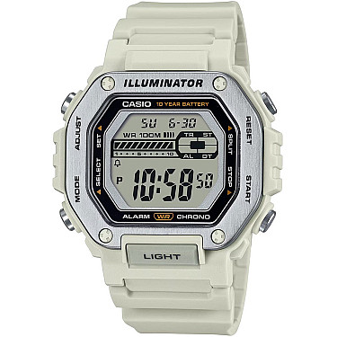 Мъжки часовник Casio - MWD-110H-8AVEF