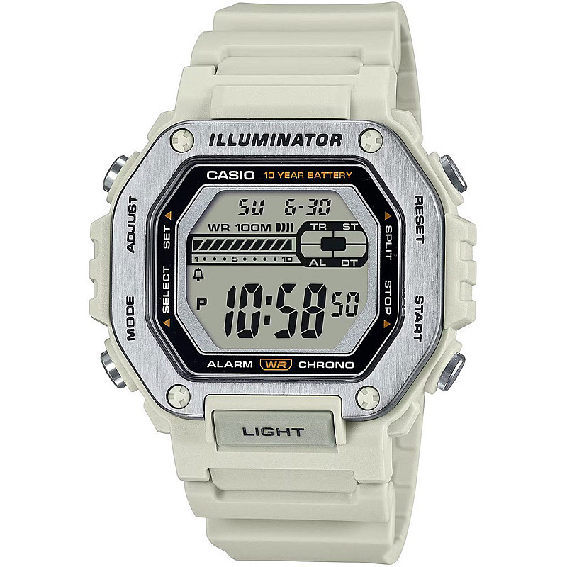 Мъжки часовник Casio - MWD-110H-8AVEF 1