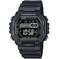 Мъжки часовник Casio Digital - Casio Collection - MWD-110HB-1BVEF 1