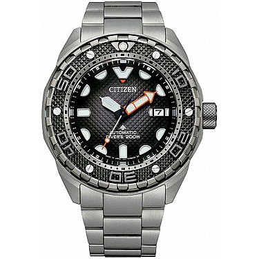 Мъжки часовник Citizen Promaster Diver - NB6004-83E