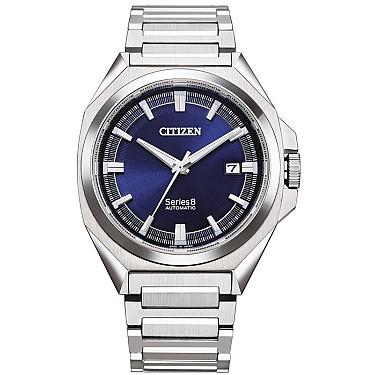 Мъжки часовник Citizen Series 8 Automatic - NB6010-81L