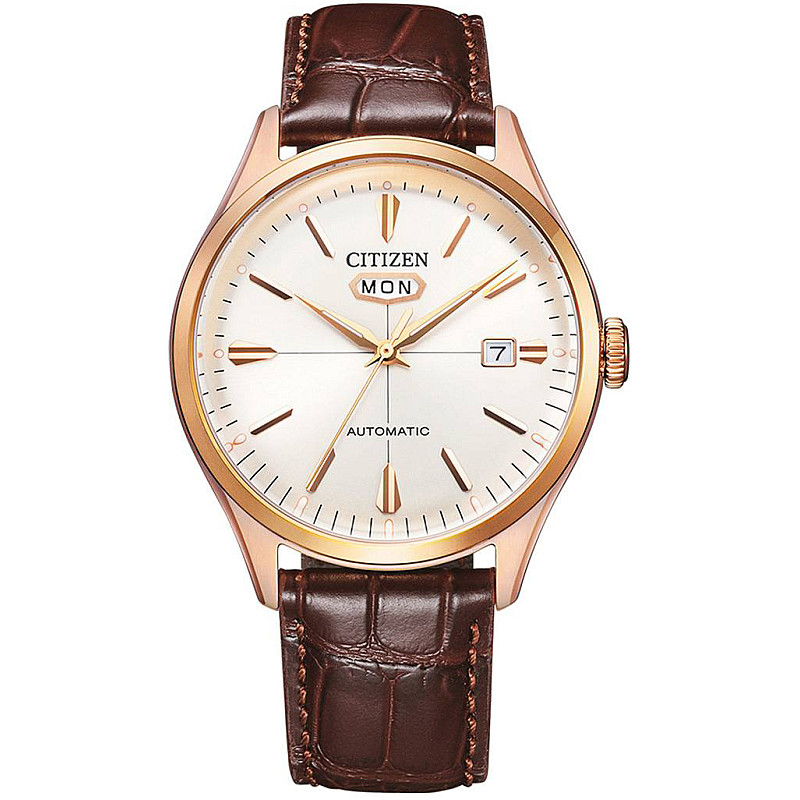 Мъжки часовник Citizen Basic Automatic - NH8393-05AE 1
