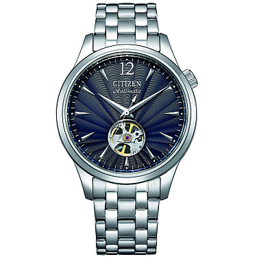 Мъжки часовник Citizen Automatic - NH9131-73L