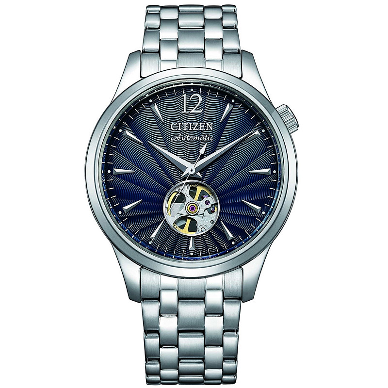 Мъжки часовник Citizen Automatic - NH9131-73L 1 - Timezone-bg.com Мъжки часовник Citizen Automatic - NH9131-73L 1