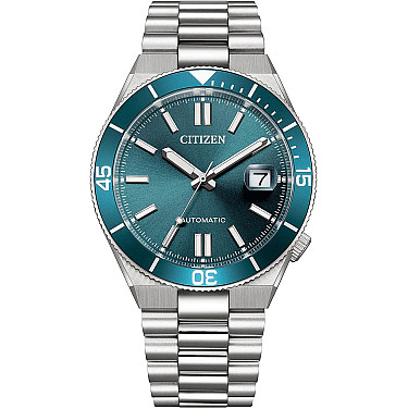 Мъжки часовник Citizen Tsuyosa Automatic - NJ0231-56L