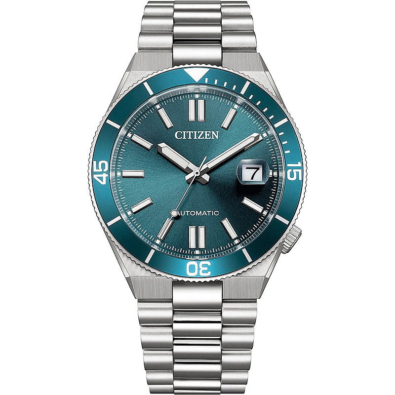 Мъжки часовник Citizen Tsuyosa Automatic - NJ0231-56L 1 - Timezone-bg.com Мъжки часовник Citizen Tsuyosa Automatic - NJ0231-56L 1