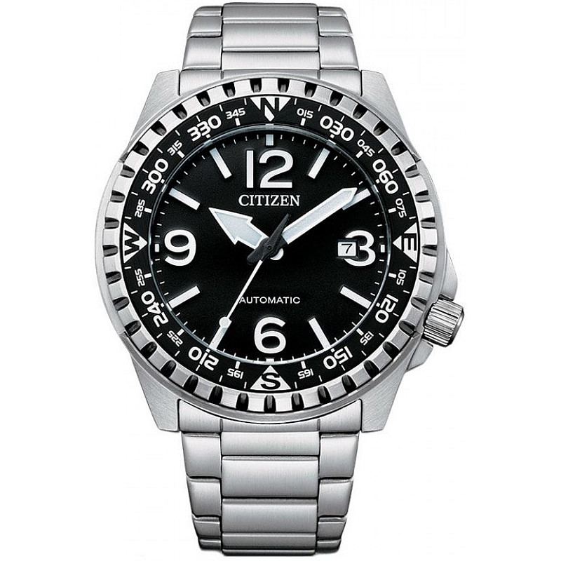 Мъжки часовник Citizen Urban Automatic - NJ2190-85E 1