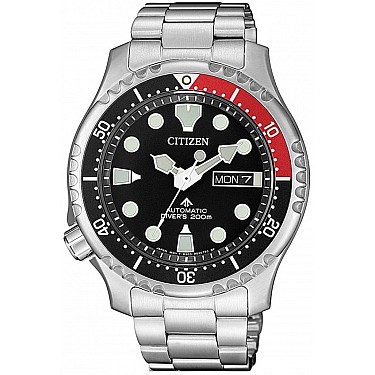 Мъжки часовник Citizen Urban Promaster Diver Automatic - NY0085-86EE