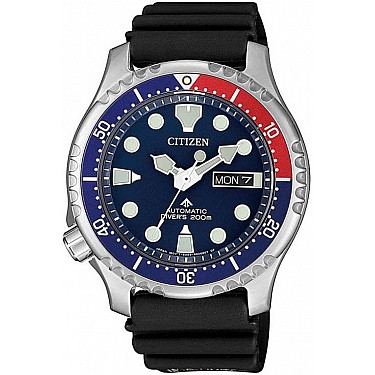 Мъжки часовник Citizen Urban Promaster Diver Automatic - NY0086-16LE 1