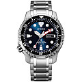 Мъжки часовник Citizen Urban Promaster Diver Automatic - NY0100-50ME 1