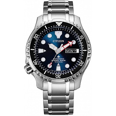 Мъжки часовник Citizen Urban Promaster Diver Automatic - NY0100-50ME