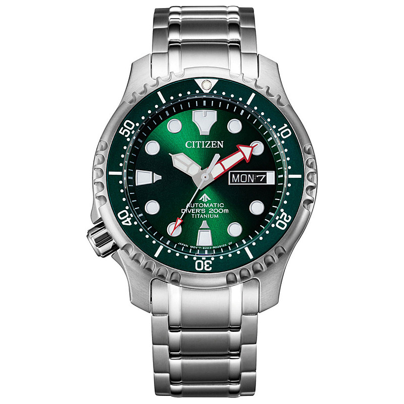 Мъжки часовник Citizen Urban Promaster Diver Automatic - NY0100-50XE 1