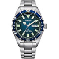 Мъжки часовник Citizen Automatic Diver Challenge - NY0129-58LE 1