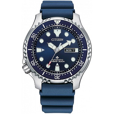 Мъжки часовник Citizen Urban Promaster Diver Automatic - NY0141-10LE