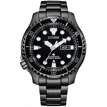 Мъжки часовник Citizen Urban Promaster Diver Automatic - NY0145-86EE 1