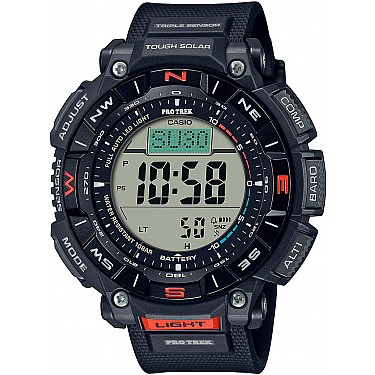 Мъжки часовник Casio Pro Trek - PRG-340-1ER