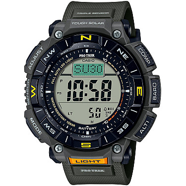 Мъжки часовник Casio Pro Trek - PRG-340-3ER