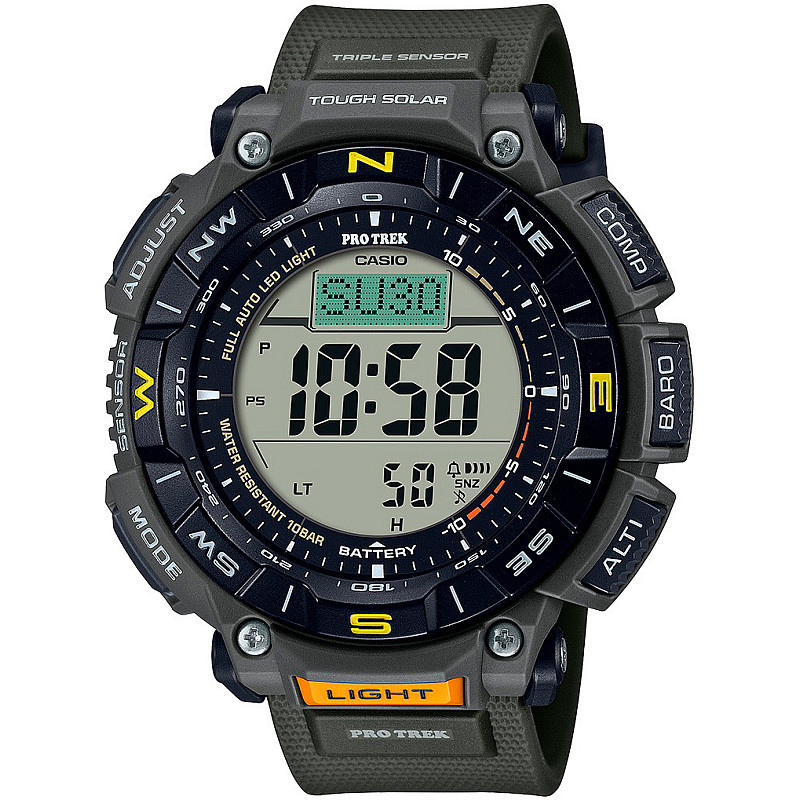 Мъжки часовник Casio Pro Trek - PRG-340-3ER 1