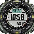 Мъжки часовник Casio Pro Trek - PRG-340-3ER 5