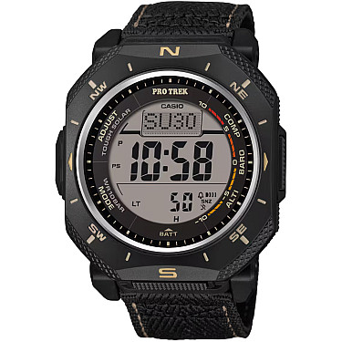 Мъжки часовник Casio Pro Trek - PRG-69B-1ER