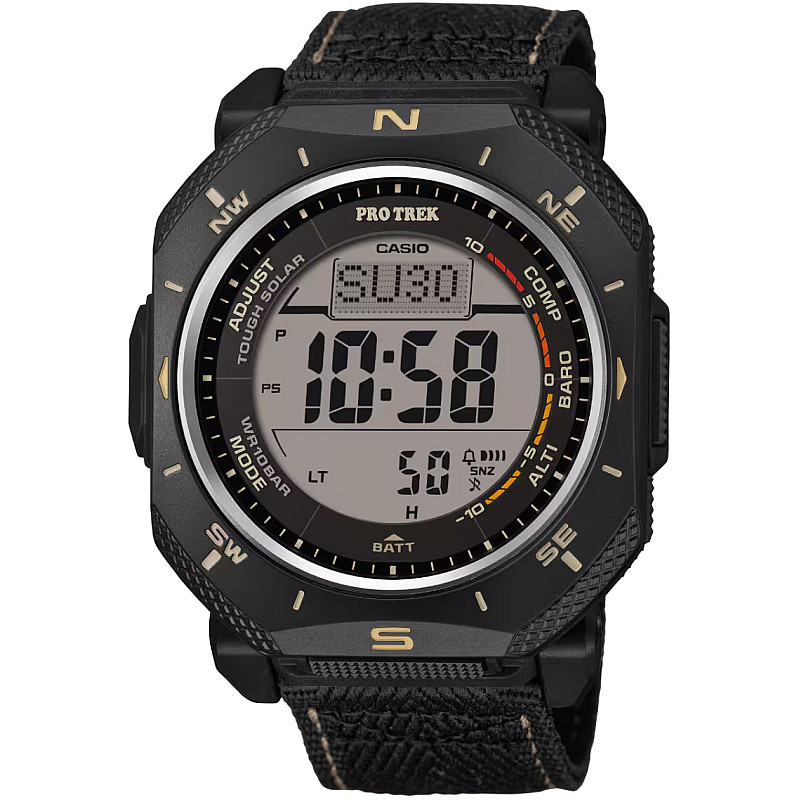 Мъжки часовник Casio Pro Trek - PRG-69B-1ER 1 - Timezone-bg.com Мъжки часовник Casio Pro Trek - PRG-69B-1ER 1