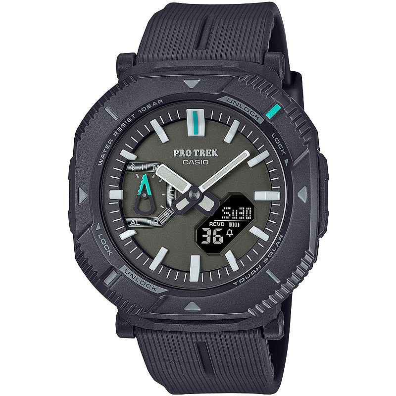 Мъжки часовник Casio Pro Trek - PRJ-B001-1ER 1