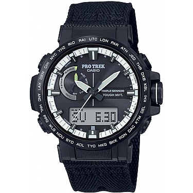Мъжки часовник Casio Pro Trek - PRW-60YBM-1AER