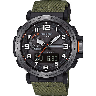 Мъжки часовник CASIO PRO TREK PRW-6600YB-3ER 1