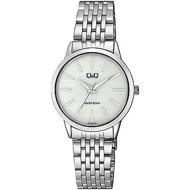 Дамски аналогов часовник Q&Q - Q01A-001PY