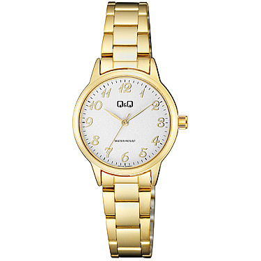 Дамски аналогов часовник Q&Q - Q11A-005PY