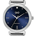 Дамски аналогов часовник Q&Q - Q27B-002PY 2