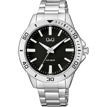 Мъжки аналогов часовник Q&Q - Q28B-002PY 1