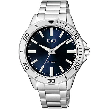 Мъжки аналогов часовник Q&Q - Q28B-003PY 1