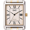 Мъжки аналогов часовник Q&Q - Q45C-002PY 2 - Timezone-bg.com Мъжки аналогов часовник Q&Q - Q45C-002PY 2