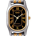 Дамски аналогов часовник Q&Q - Q47C-003PY 2 - Timezone-bg.com Дамски аналогов часовник Q&Q - Q47C-003PY 2