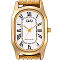 Дамски аналогов часовник Q&Q - Q47C-004PY 2 - Timezone-bg.com Дамски аналогов часовник Q&Q - Q47C-004PY 2