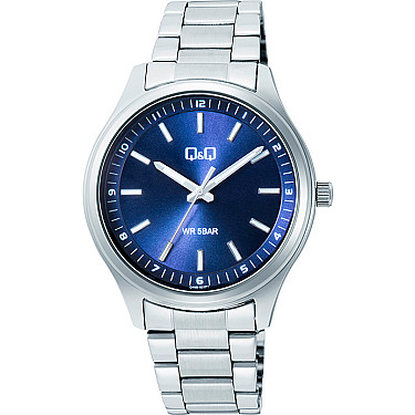Мъжки аналогов часовник Q&Q - Q49B-001PY