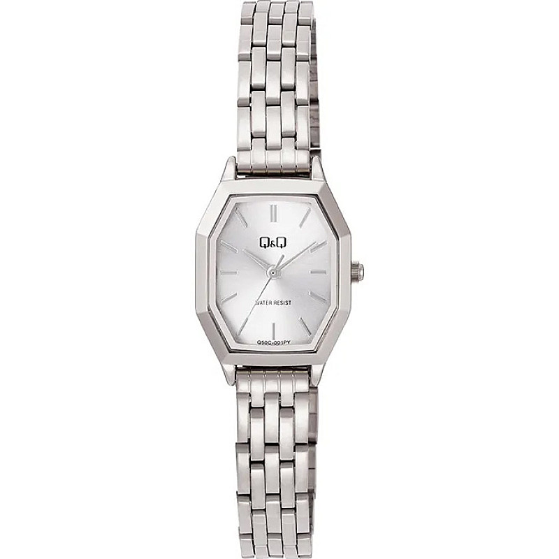 Дамски часовник Q&Q - Q50C-001PY 1 - Timezone-bg.com Дамски часовник Q&Q - Q50C-001PY 1