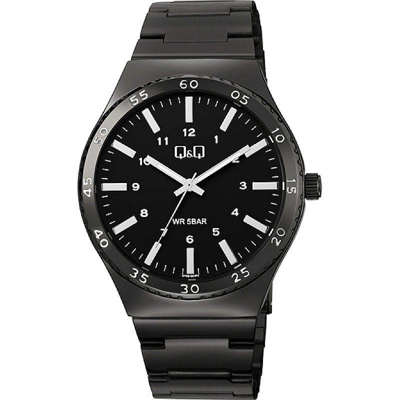 Мъжки аналогов часовник Q&Q - Q70B-007PY 1
