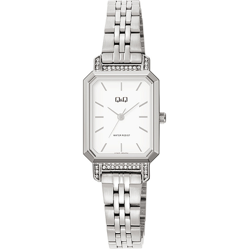 Дамски часовник Q&Q - Q76C-001PY - Timezone-bg.com Дамски часовник Q&Q - Q76C-001PY